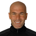 Zinedine  Zidane