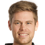 Johan Rickard  Andersson