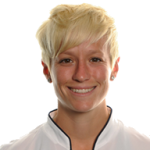Megan Anna  Rapinoe