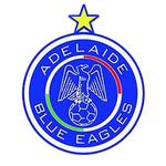 Adelaide Blue Eagles logo Adelaide Blue Eagles logo