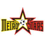 NE MetroStars logo NE MetroStars logo
