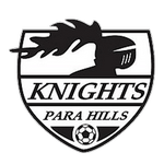 Para Hills Knights logo Para Hills Knights logo