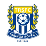 Taringa Rovers logo Taringa Rovers logo