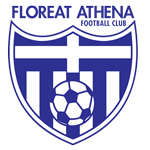 Floreat Athena logo Floreat Athena logo