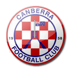 Canberra logo Canberra logo