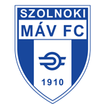 Szolnoki MÁV logo Szolnoki MÁV logo