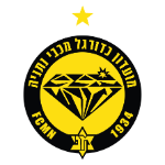 Maccabi Netanya logo Maccabi Netanya logo
