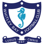 Whitley Bay logo Whitley Bay logo