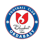 FK Ordabasy Shymkent