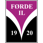 Førde logo Førde logo