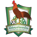 Kirivong Sok Sen Chey FC