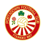 Portadown logo Portadown logo