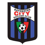 Bayswater City logo Bayswater City logo