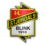 Stjørdals-Blink logo Stjørdals-Blink logo