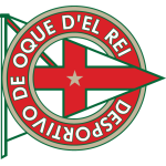 Desportivo de Oque d'El Rei