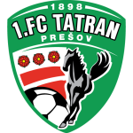 Tatran Prešov logo Tatran Prešov logo