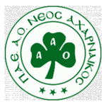Acharnaikos logo Acharnaikos logo
