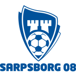 Sarpsborg 08 II logo Sarpsborg 08 II logo