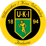 Ullensaker / Kisa II logo Ullensaker / Kisa II logo