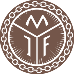 Mjøndalen II logo Mjøndalen II logo
