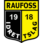 Raufoss II logo Raufoss II logo