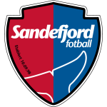 Sandefjord II logo Sandefjord II logo