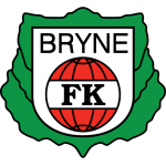 Bryne II logo Bryne II logo