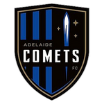 Adelaide Comets logo Adelaide Comets logo