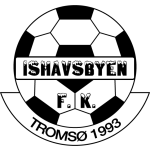 Ishavsbyen logo Ishavsbyen logo