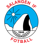 Salangen logo Salangen logo