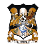 Three Bridges logo Three Bridges logo