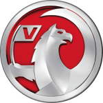 Vauxhall Motors logo Vauxhall Motors logo