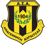 PAE Anagennisi Karditsas 1904