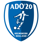 ADO '20' AANHOUDEN DOET OVERWINNEN 1920