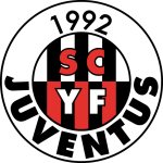 YF Juventus logo YF Juventus logo