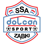 Dolcan Ząbki logo Dolcan Ząbki logo