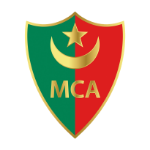 MC Alger logo MC Alger logo