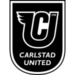 Carlstad United logo Carlstad United logo