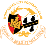 Worcester City logo Worcester City logo