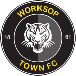 Worksop Town logo Worksop Town logo