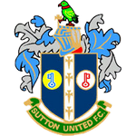 Sutton United logo Sutton United logo