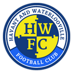 Havant & Waterlooville logo Havant & Waterlooville logo