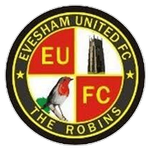 Evesham United logo Evesham United logo