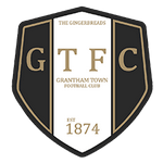 Grantham Town logo Grantham Town logo