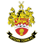 Hitchin Town logo Hitchin Town logo