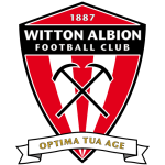 Witton Albion logo Witton Albion logo