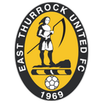 East Thurrock United logo East Thurrock United logo