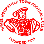 Hemel Hempstead Town logo Hemel Hempstead Town logo