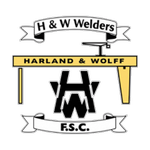 H&W Welders logo H&W Welders logo