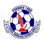 Civil Service Strollers FC